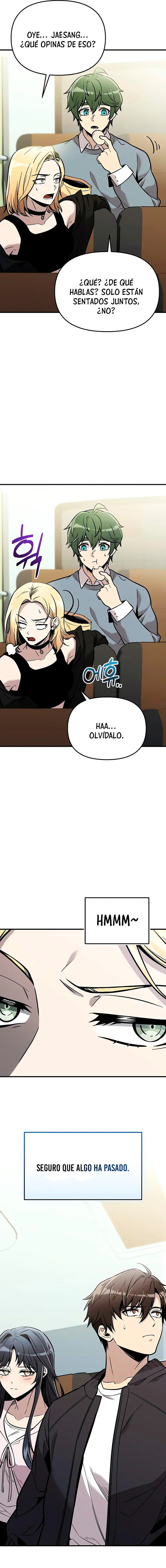 Obtuve un Objeto Mítico Capítulo 157 - Página 31 en español