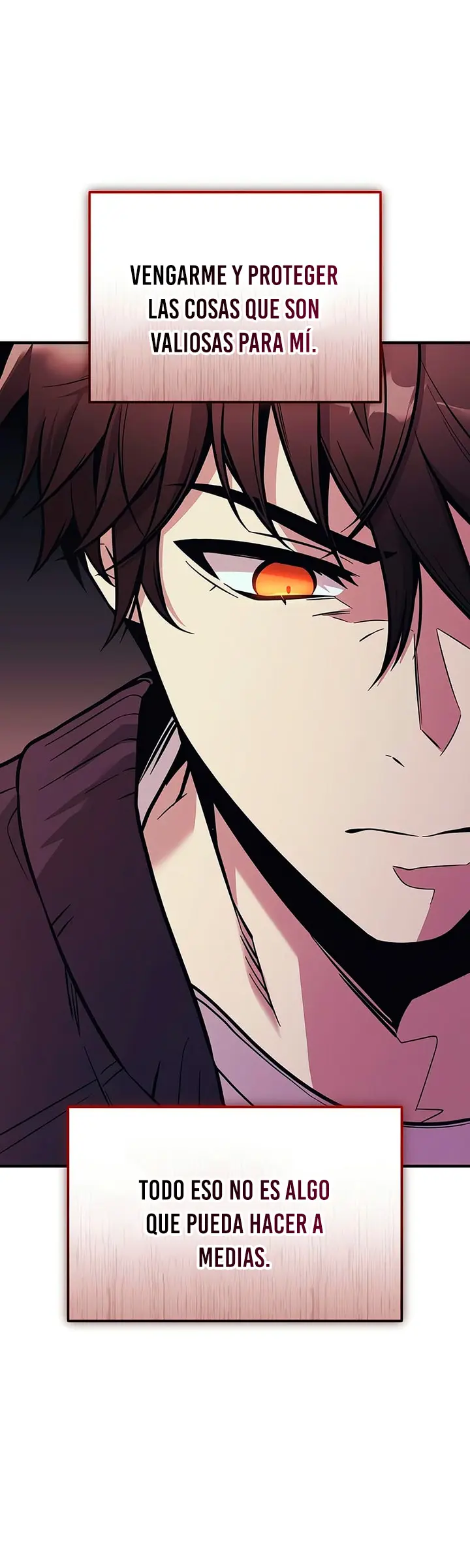 Obtuve un Objeto Mítico Capítulo 157 - Página 36 en español