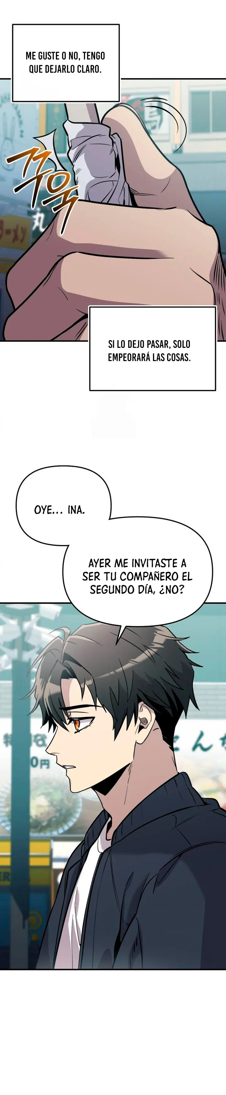 Obtuve un Objeto Mítico Capítulo 158 - Página 19 en español