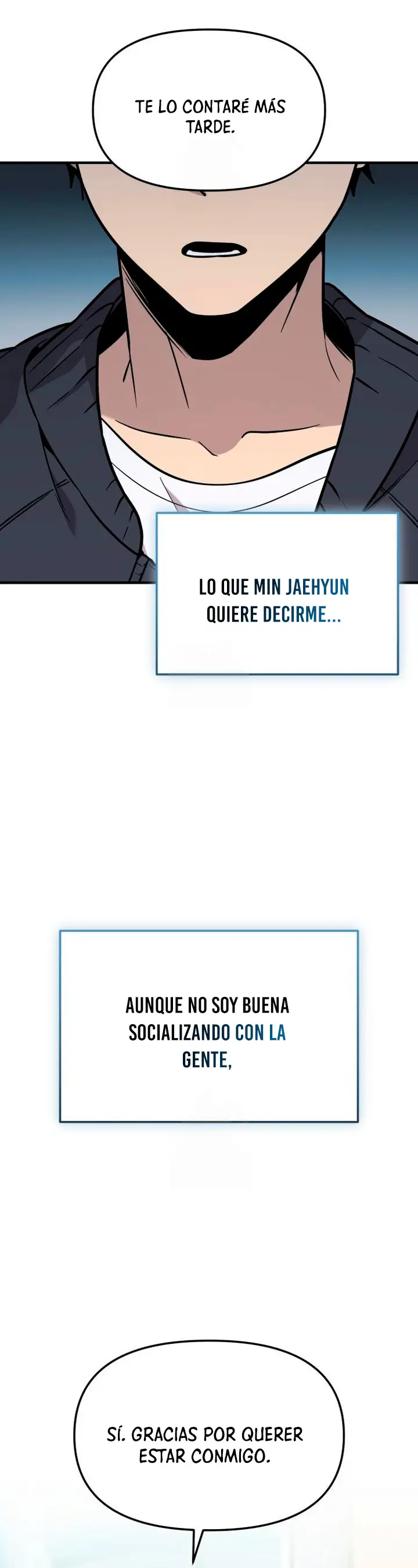 Obtuve un Objeto Mítico Capítulo 158 - Página 22 en español