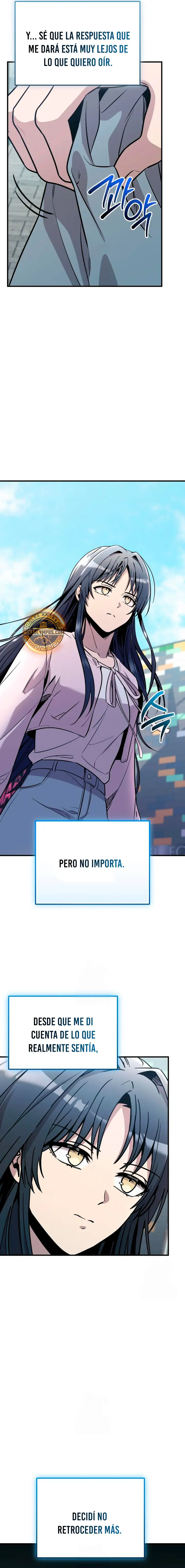 Obtuve un Objeto Mítico Capítulo 158 - Página 24 en español
