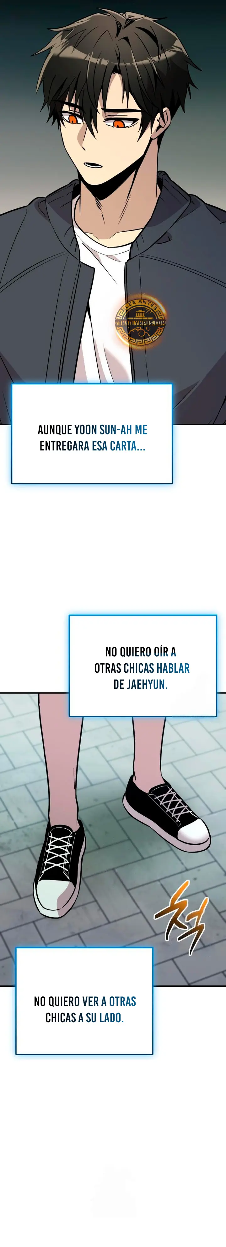Obtuve un Objeto Mítico Capítulo 158 - Página 25 en español