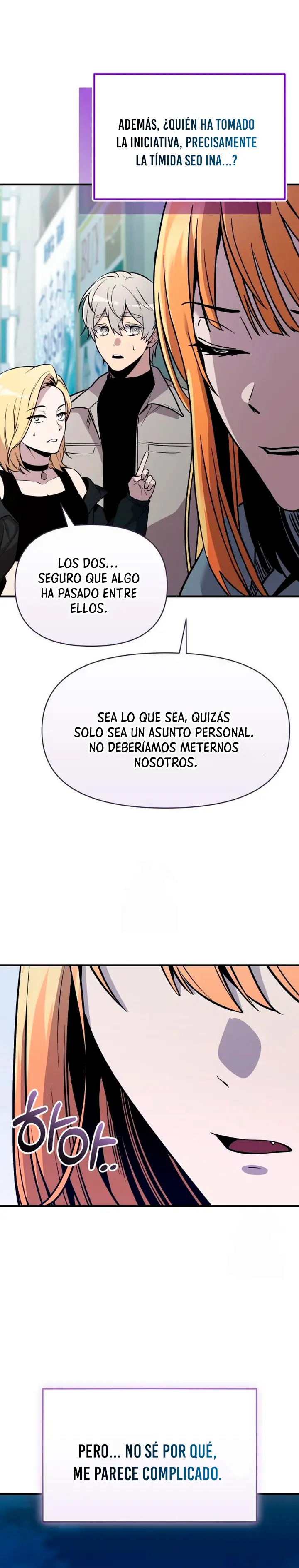Obtuve un Objeto Mítico Capítulo 158 - Página 28 en español