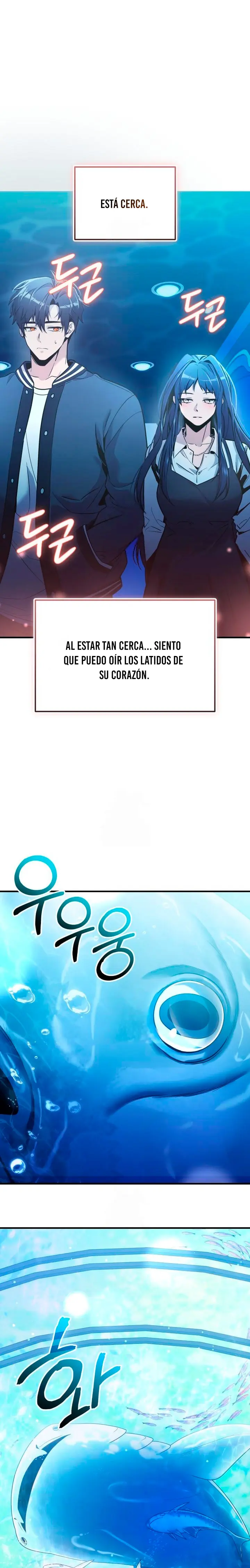 Obtuve un Objeto Mítico Capítulo 159 - Página 10 en español