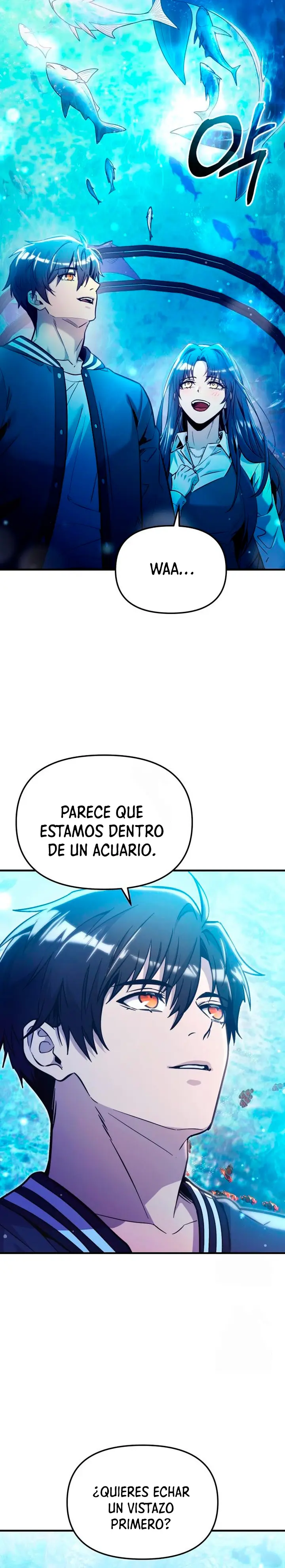 Obtuve un Objeto Mítico Capítulo 159 - Página 11 en español