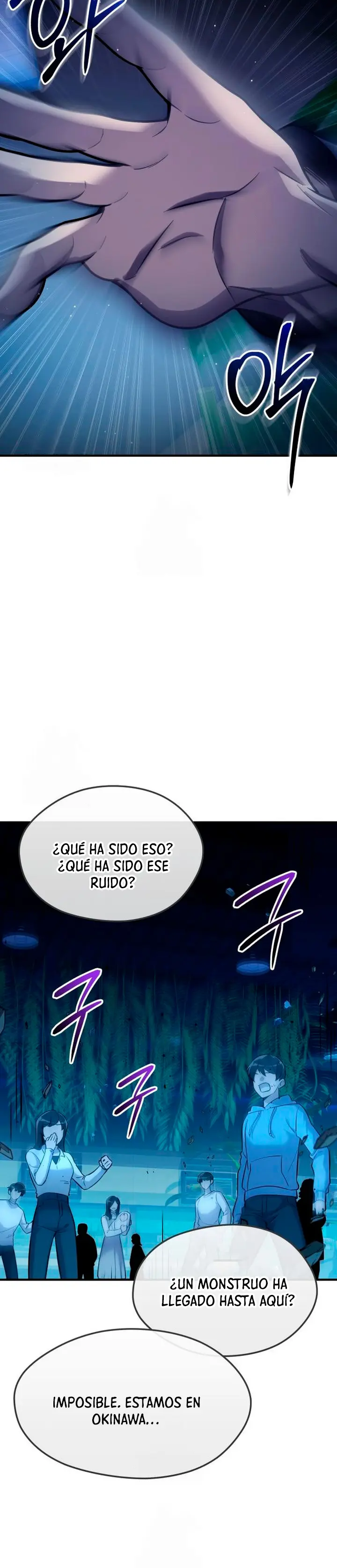 Obtuve un Objeto Mítico Capítulo 159 - Página 25 en español