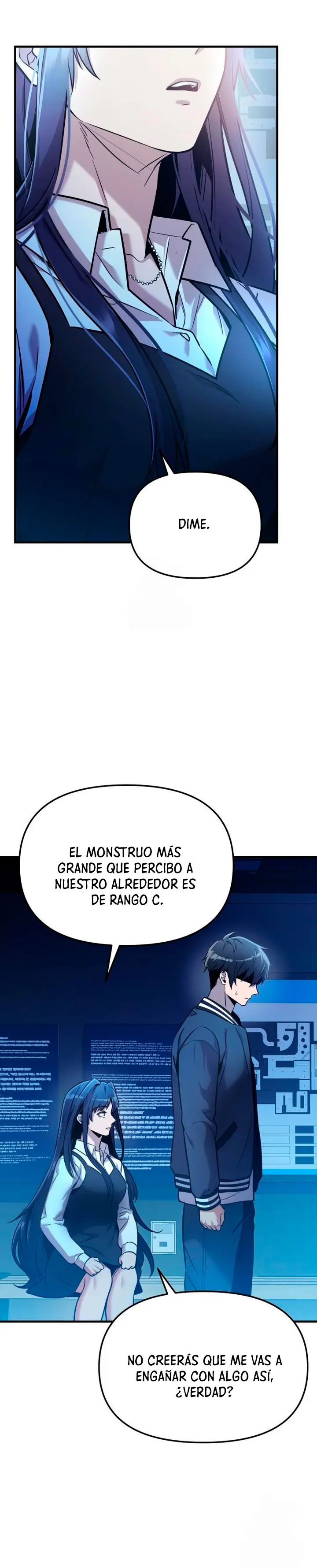 Obtuve un Objeto Mítico Capítulo 159 - Página 28 en español