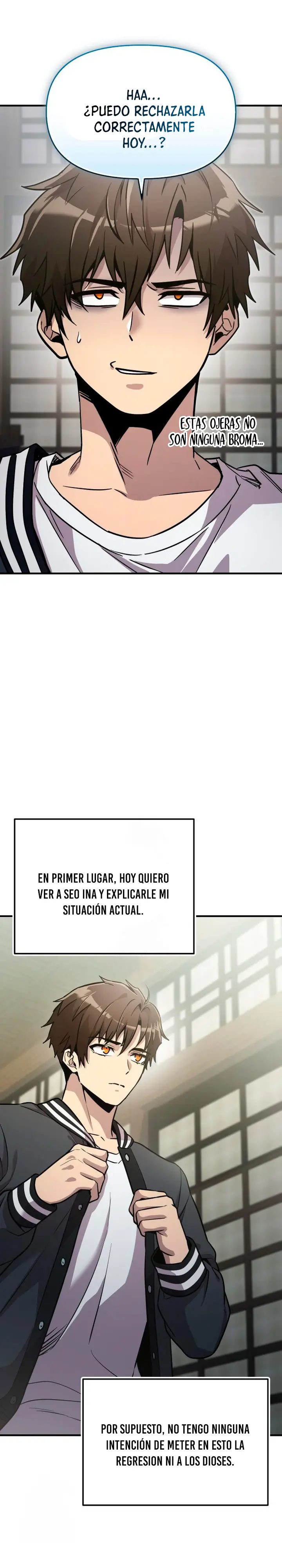 Obtuve un Objeto Mítico Capítulo 159 - Página 3 en español
