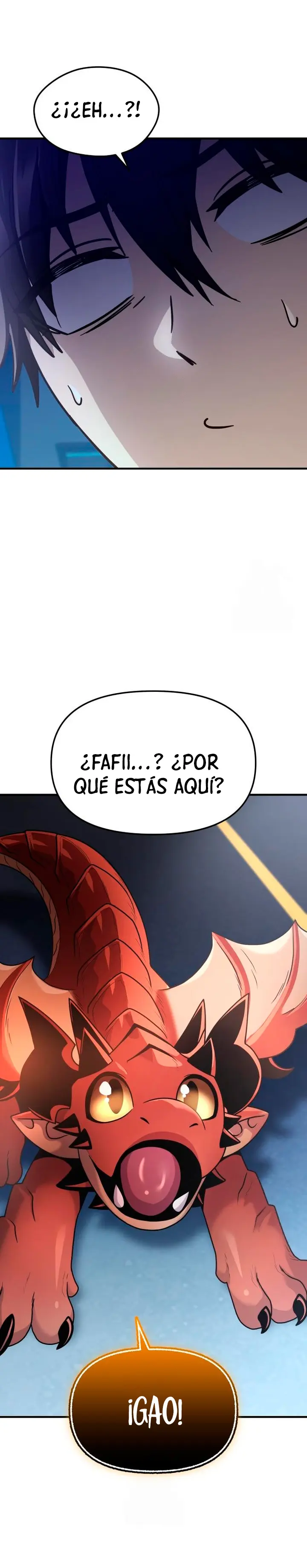 Obtuve un Objeto Mítico Capítulo 159 - Página 35 en español