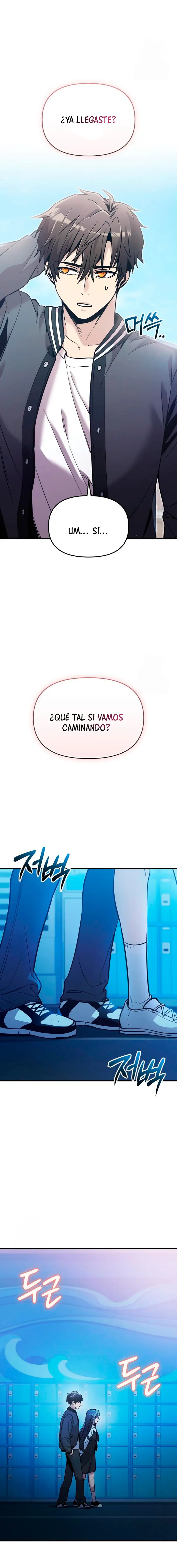 Obtuve un Objeto Mítico Capítulo 159 - Página 9 en español