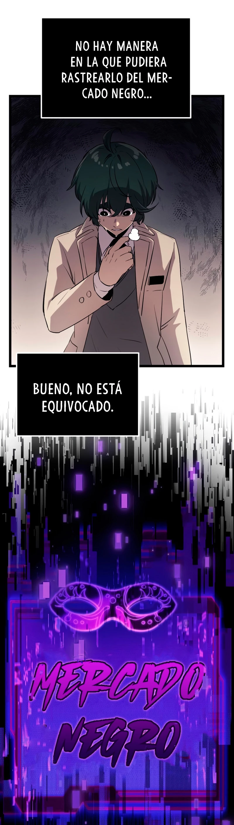 Obtuve un Objeto Mítico Capítulo 16 - Página 14 en español
