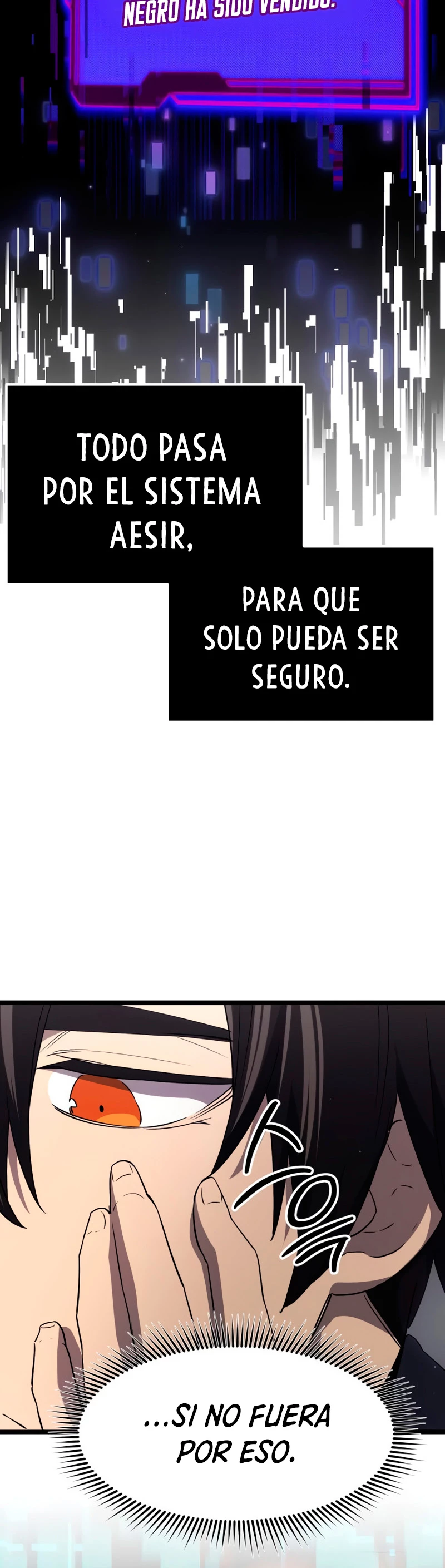 Obtuve un Objeto Mítico Capítulo 16 - Página 16 en español