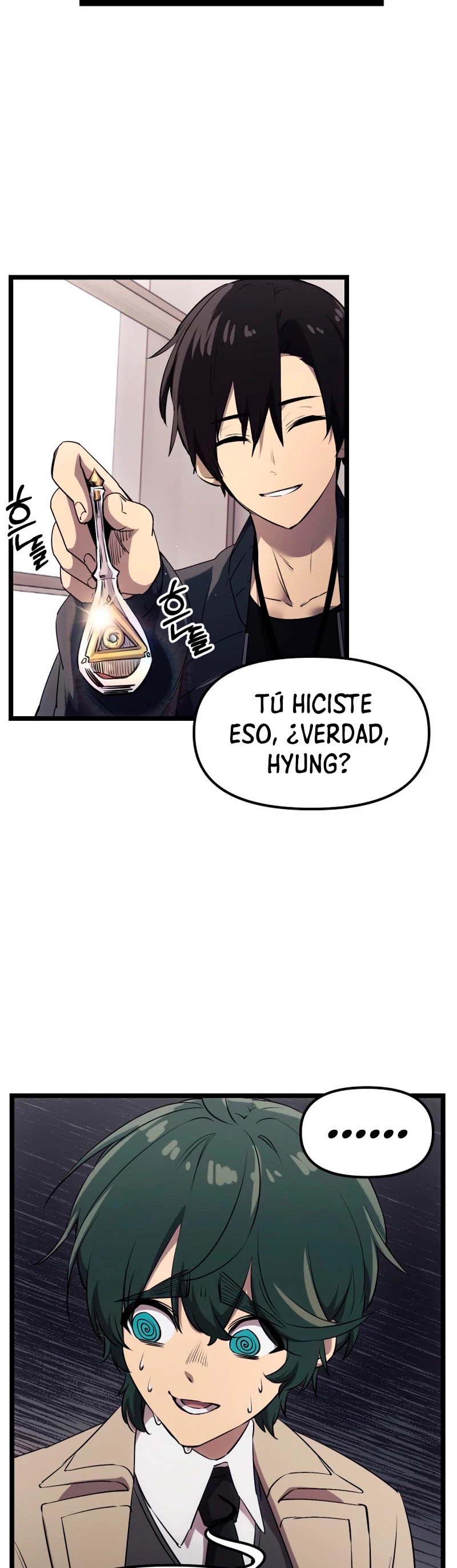 Obtuve un Objeto Mítico Capítulo 16 - Página 20 en español