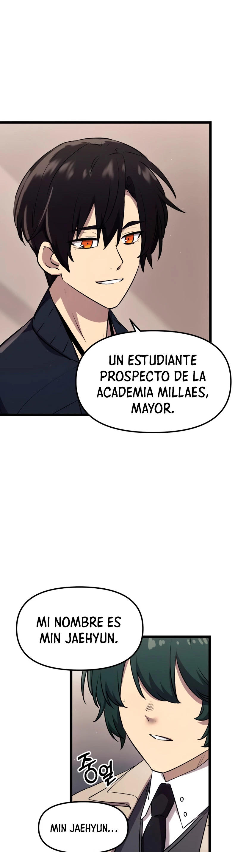 Obtuve un Objeto Mítico Capítulo 16 - Página 31 en español