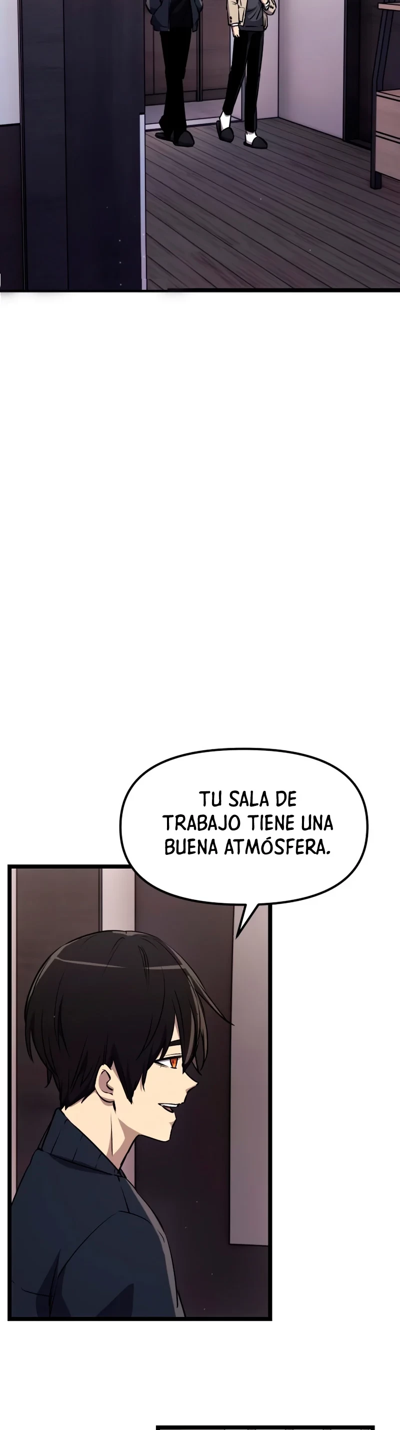 Obtuve un Objeto Mítico Capítulo 16 - Página 35 en español