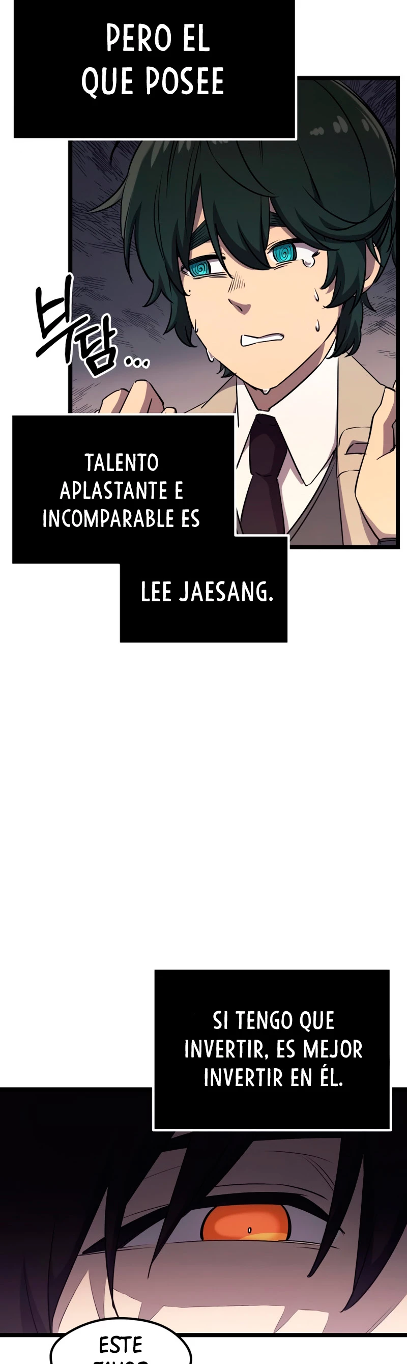 Obtuve un Objeto Mítico Capítulo 16 - Página 47 en español