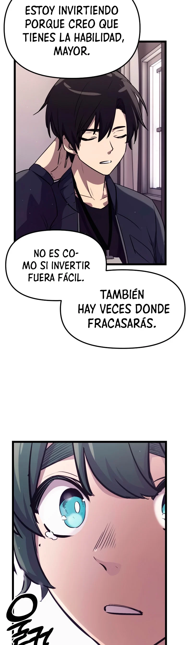 Obtuve un Objeto Mítico Capítulo 16 - Página 50 en español