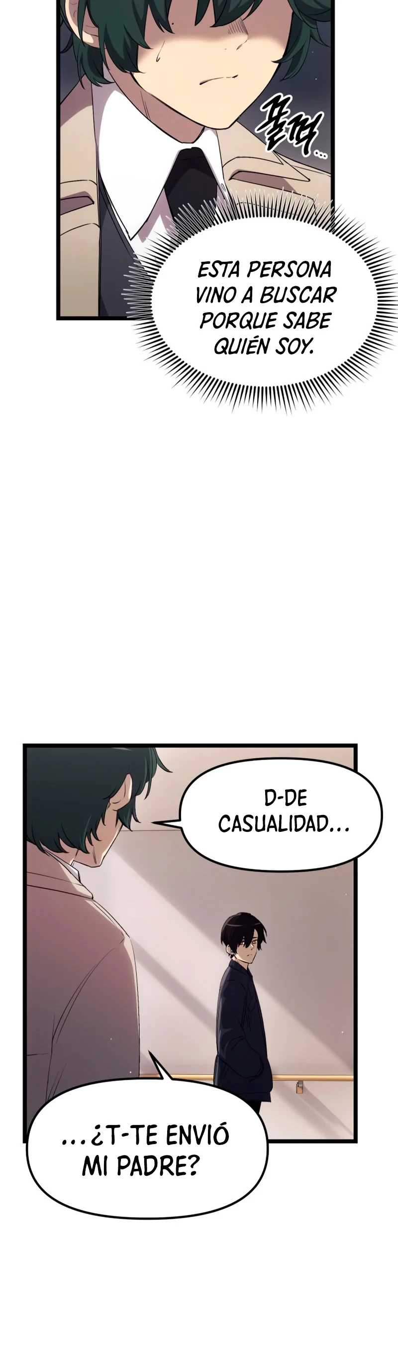 Obtuve un Objeto Mítico Capítulo 16 - Página 6 en español