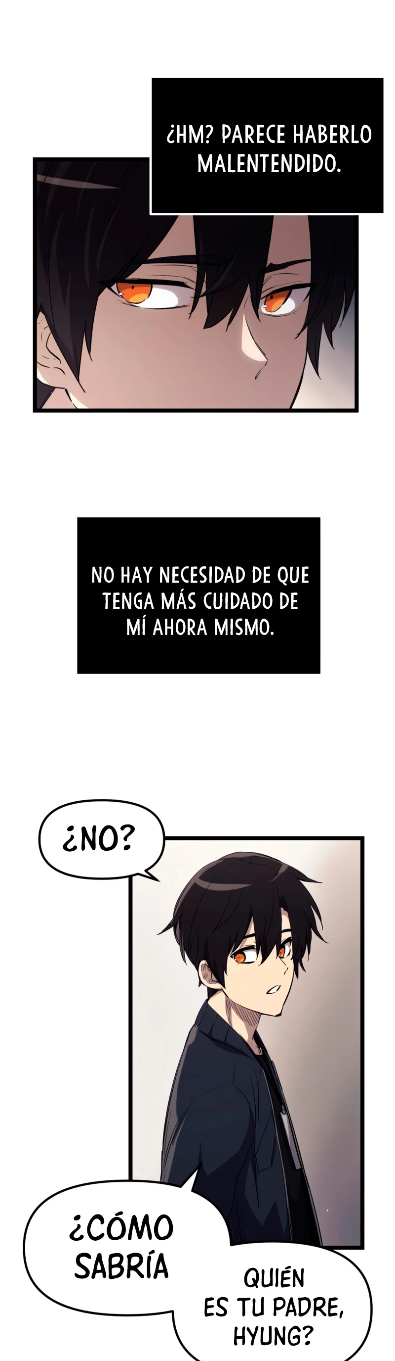 Obtuve un Objeto Mítico Capítulo 16 - Página 7 en español