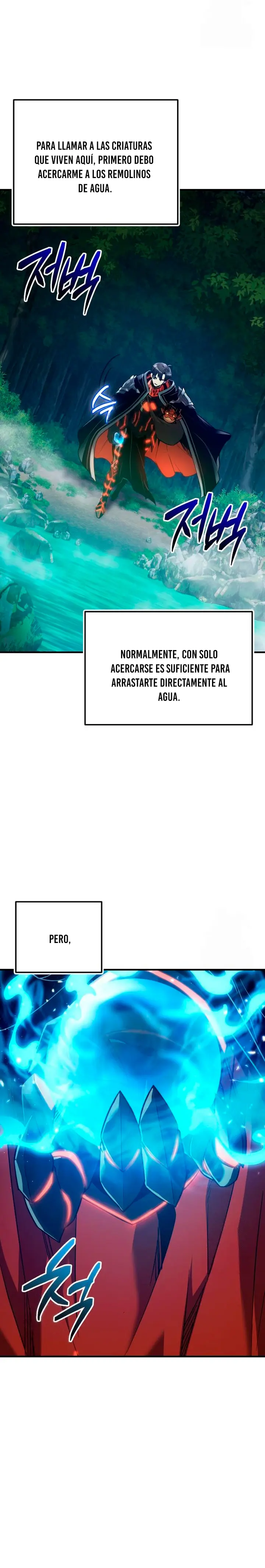 Obtuve un Objeto Mítico Capítulo 160 - Página 12 en español