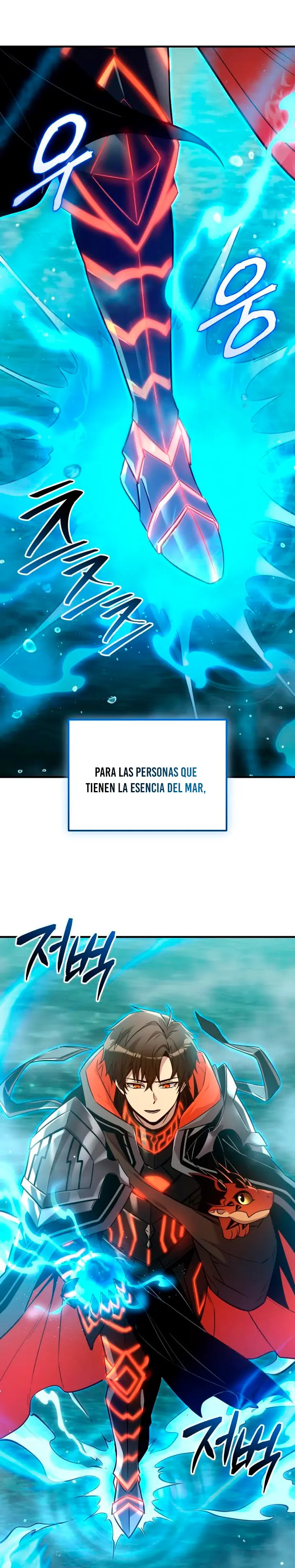 Obtuve un Objeto Mítico Capítulo 160 - Página 13 en español
