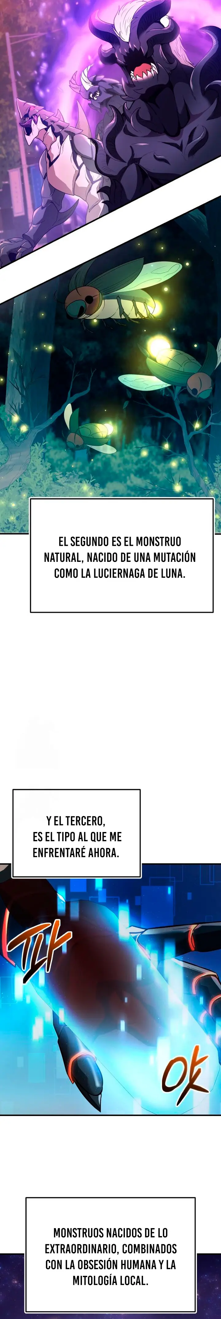 Obtuve un Objeto Mítico Capítulo 160 - Página 15 en español