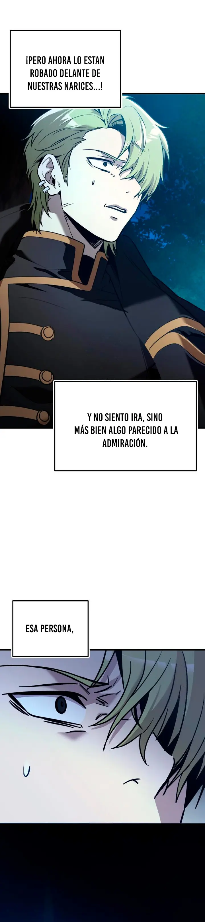 Obtuve un Objeto Mítico Capítulo 161 - Página 18 en español