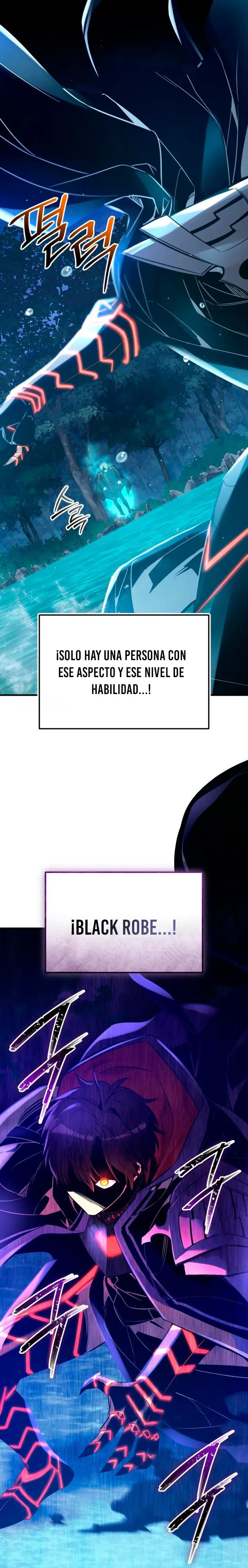 Obtuve un Objeto Mítico Capítulo 161 - Página 21 en español