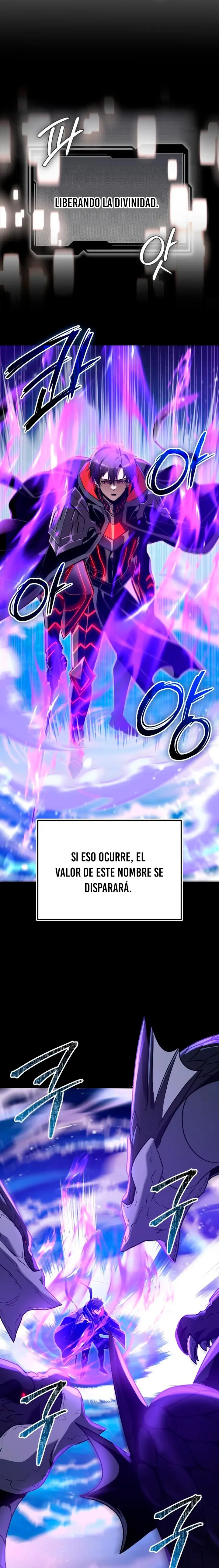 Obtuve un Objeto Mítico Capítulo 161 - Página 31 en español