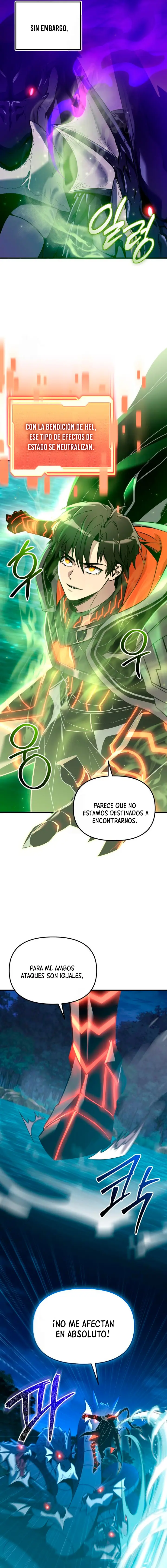 Obtuve un Objeto Mítico Capítulo 161 - Página 9 en español