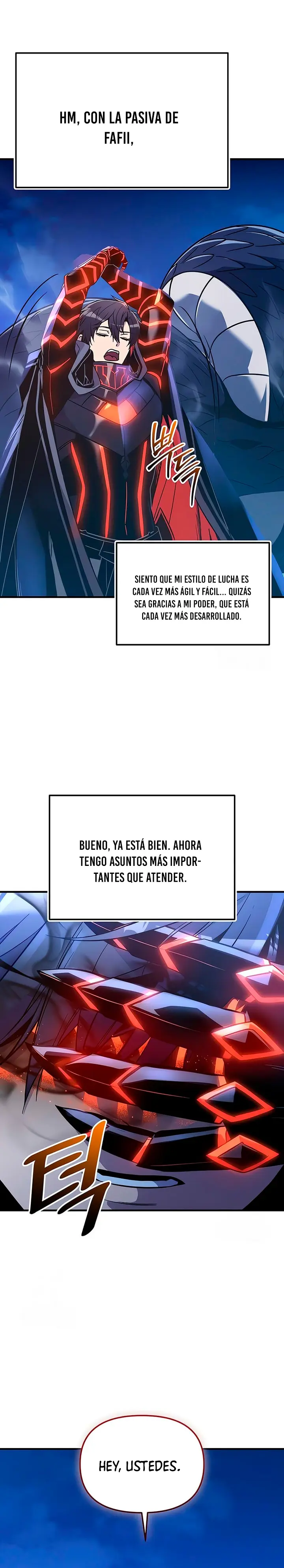 Obtuve un Objeto Mítico Capítulo 162 - Página 10 en español