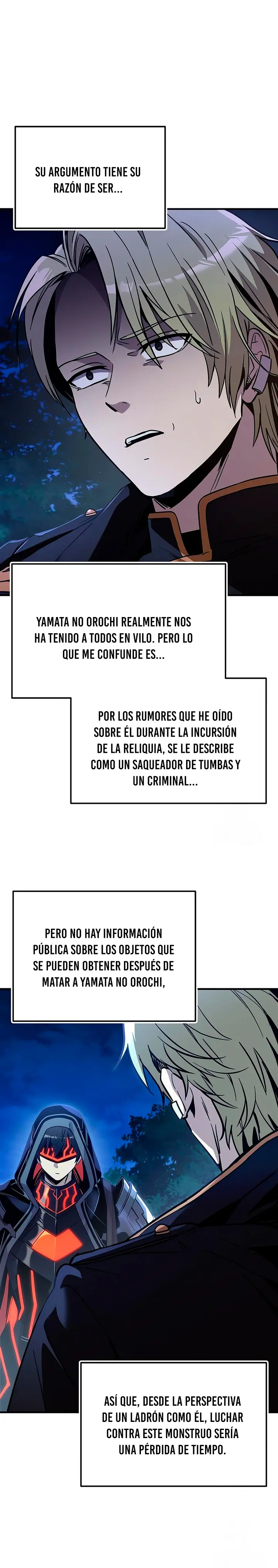 Obtuve un Objeto Mítico Capítulo 162 - Página 16 en español