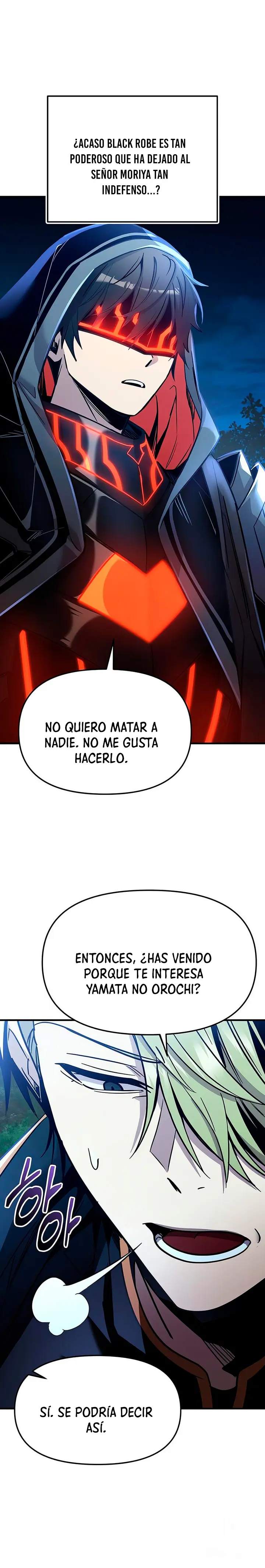 Obtuve un Objeto Mítico Capítulo 162 - Página 19 en español