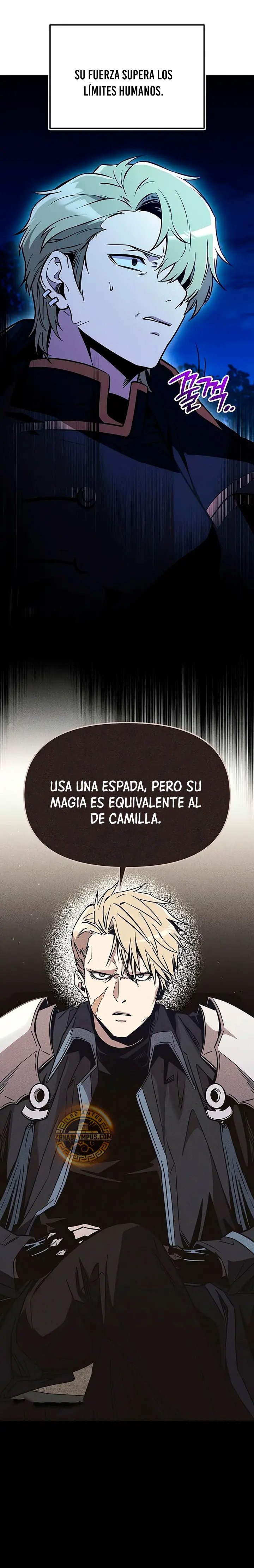 Obtuve un Objeto Mítico Capítulo 162 - Página 4 en español