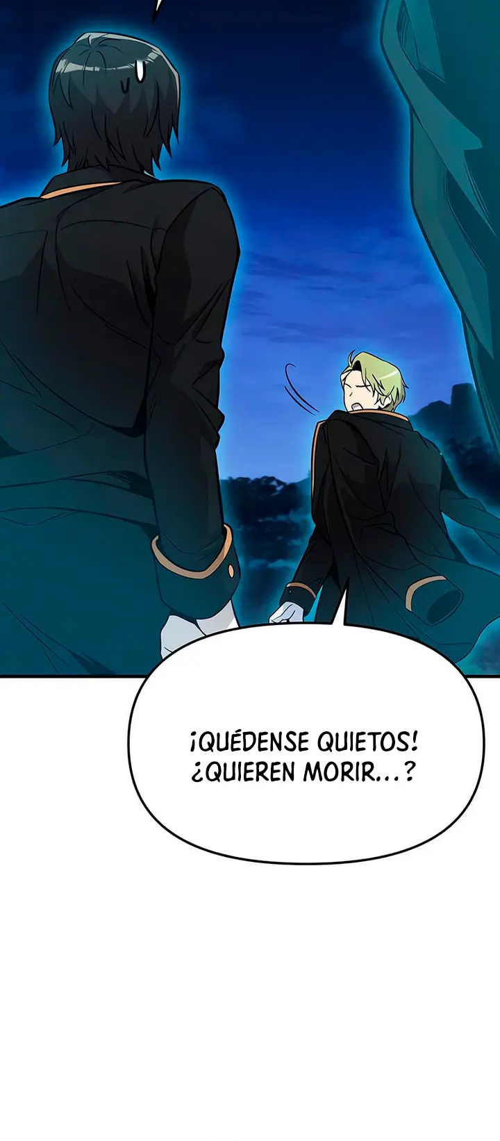 Obtuve un Objeto Mítico Capítulo 162 - Página 8 en español