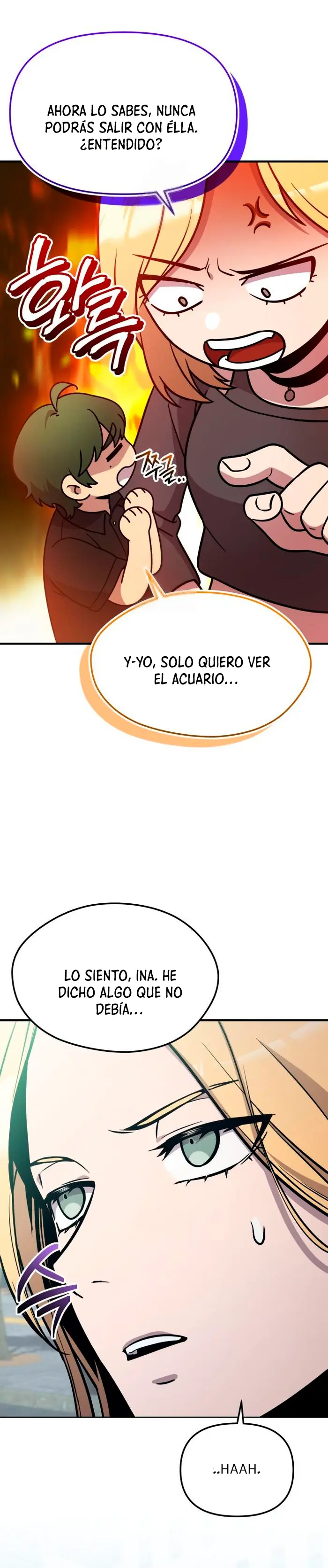 Obtuve un Objeto Mítico Capítulo 163 - Página 10 en español