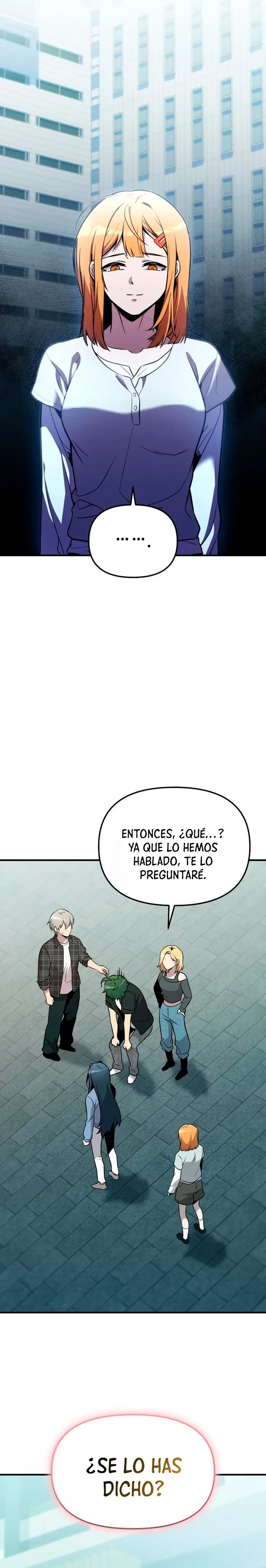 Obtuve un Objeto Mítico Capítulo 163 - Página 11 en español