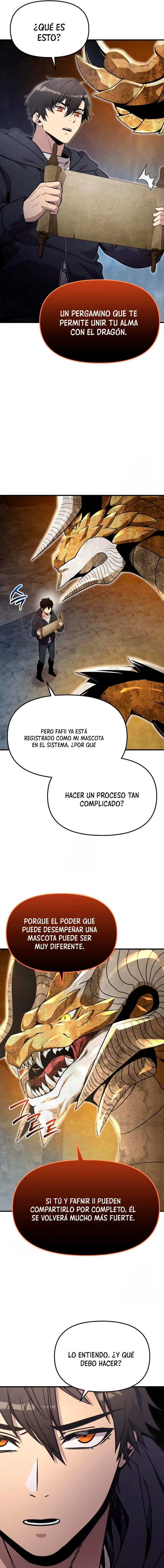 Obtuve un Objeto Mítico Capítulo 163 - Página 20 en español