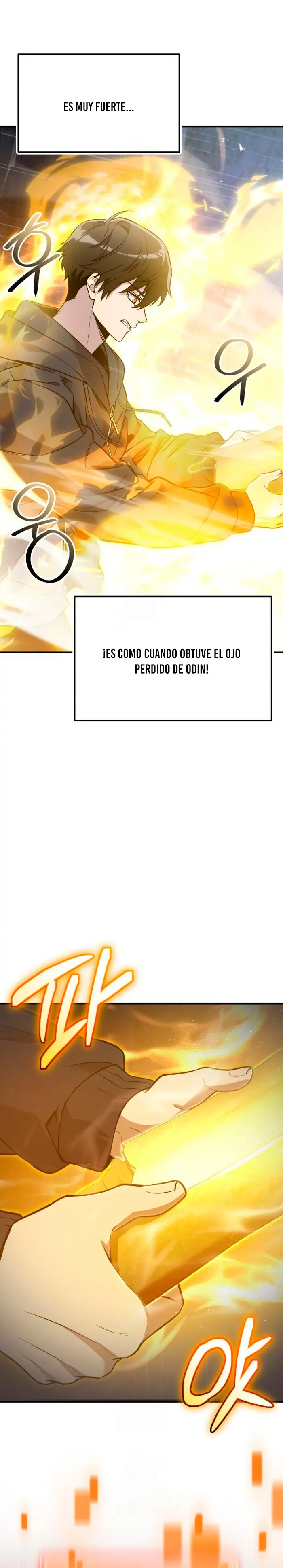 Obtuve un Objeto Mítico Capítulo 163 - Página 24 en español