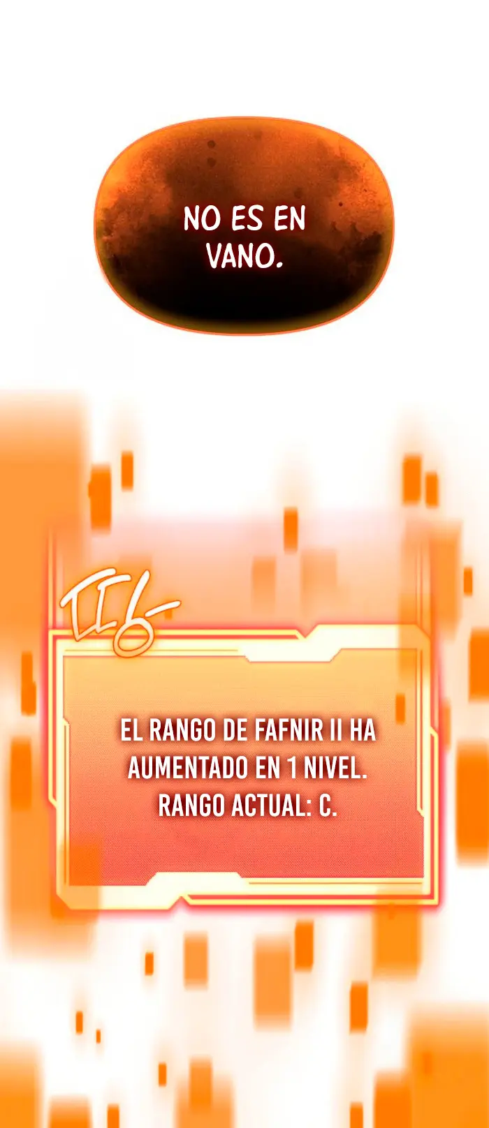 Obtuve un Objeto Mítico Capítulo 163 - Página 34 en español