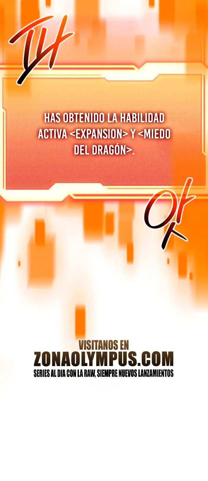 Obtuve un Objeto Mítico Capítulo 163 - Página 35 en español