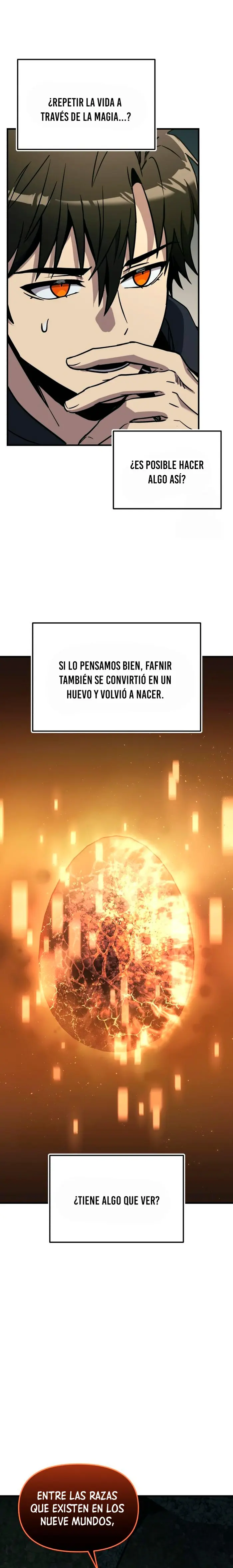 Obtuve un Objeto Mítico Capítulo 164 - Página 10 en español