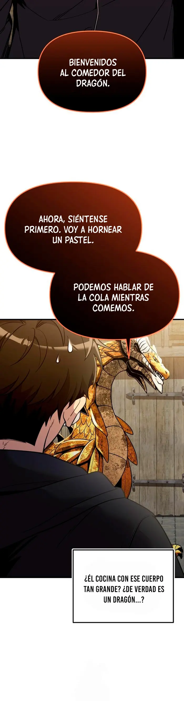 Obtuve un Objeto Mítico Capítulo 164 - Página 19 en español