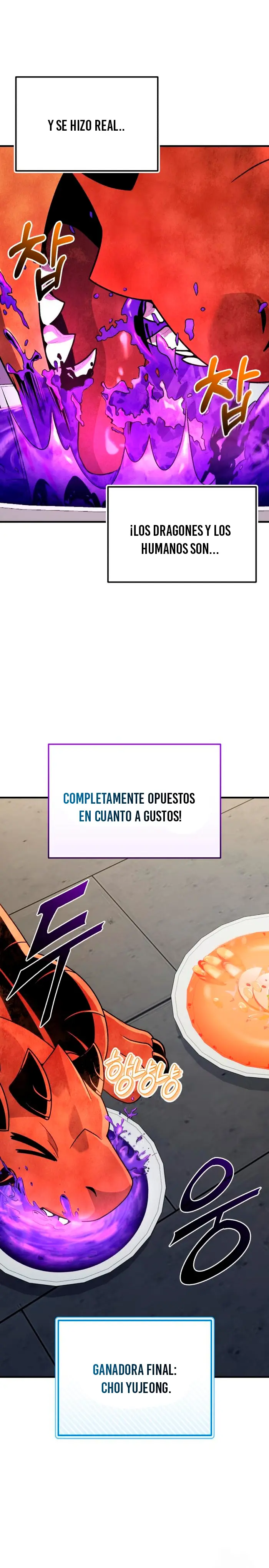 Obtuve un Objeto Mítico Capítulo 165 - Página 24 en español