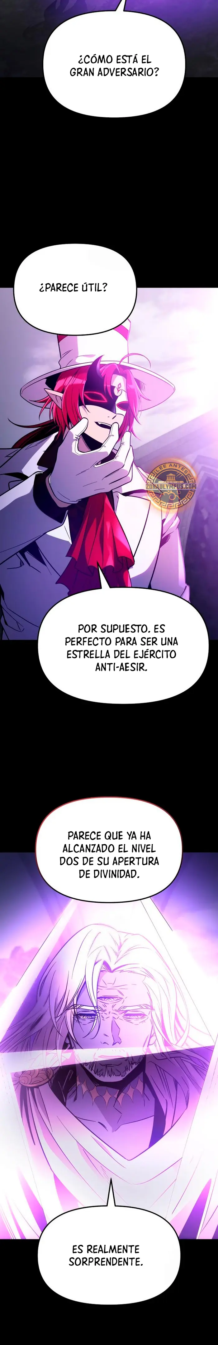 Obtuve un Objeto Mítico Capítulo 166 - Página 12 en español
