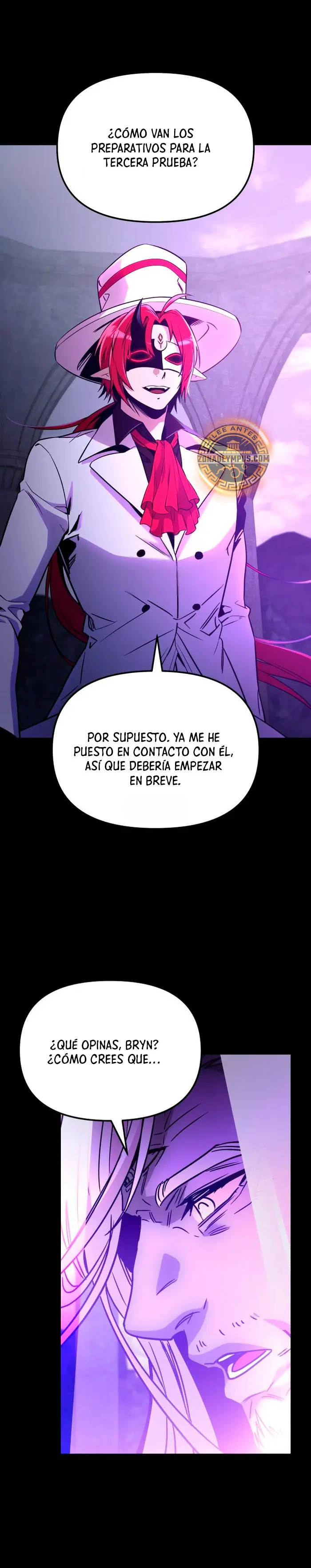 Obtuve un Objeto Mítico Capítulo 166 - Página 14 en español