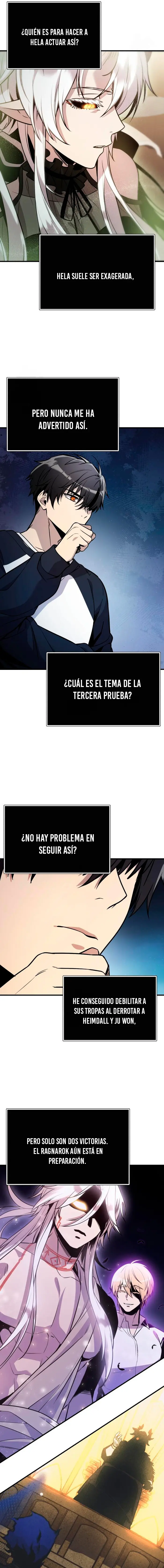 Obtuve un Objeto Mítico Capítulo 166 - Página 27 en español