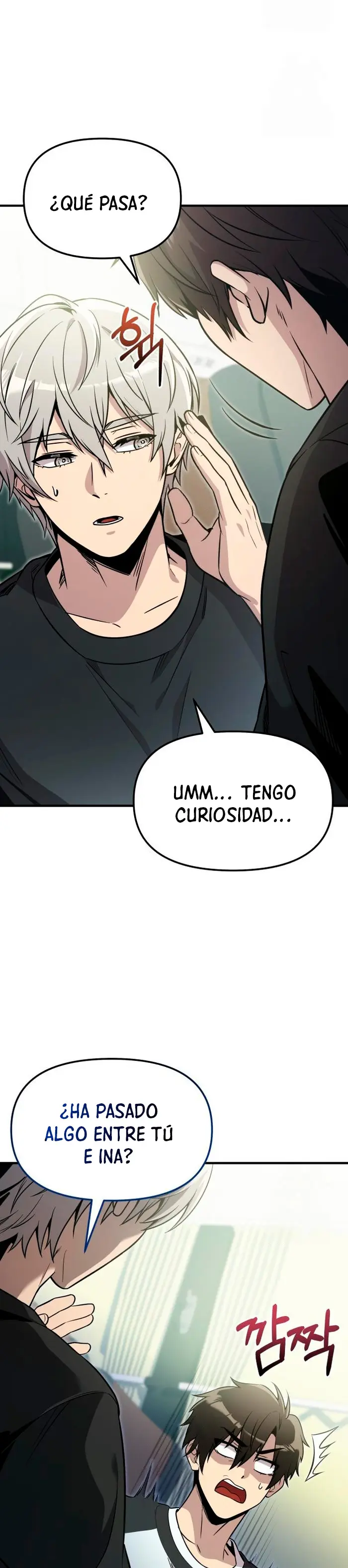 Obtuve un Objeto Mítico Capítulo 166 - Página 6 en español