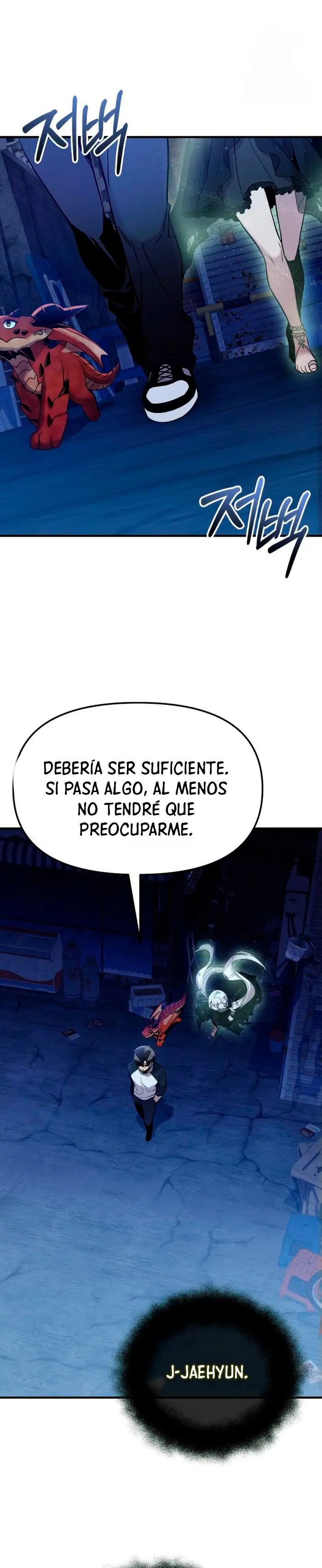 Obtuve un Objeto Mítico Capítulo 167 - Página 10 en español