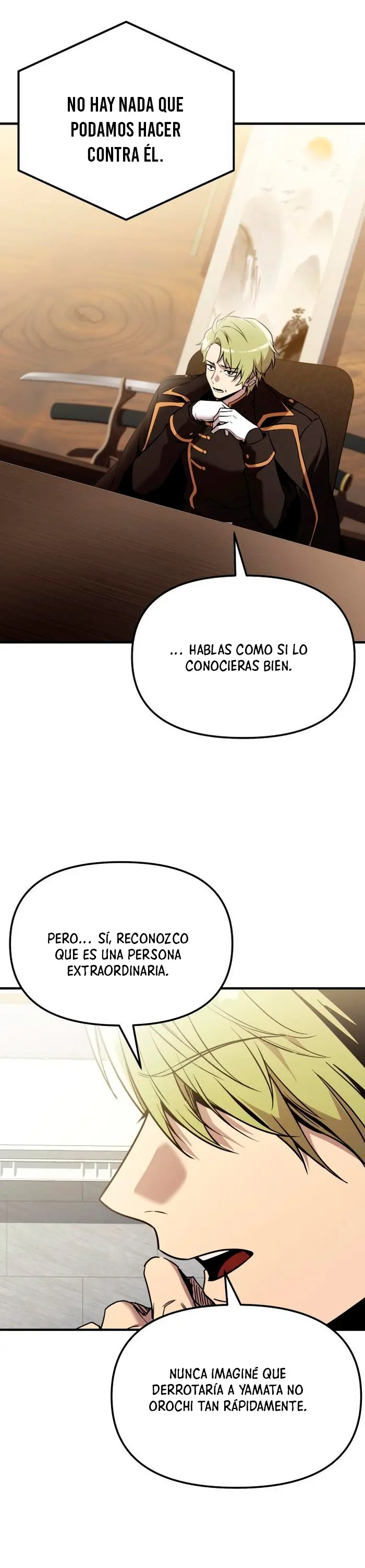 Obtuve un Objeto Mítico Capítulo 167 - Página 24 en español